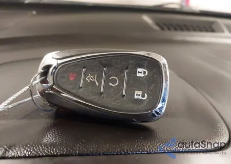 2018 Chevrolet Equinox Lt z USA, uszkodzony, nr VIN 2GNAXJEV6J6278671